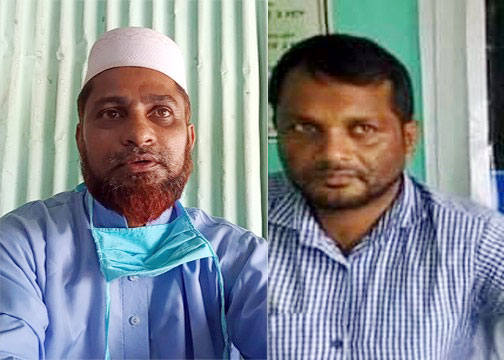 আনোয়ার ও বোরহানের বিরুদ্ধে প্রকাশিত সংবাদের প্রতিবাদ ও ব্যাখ্যা 