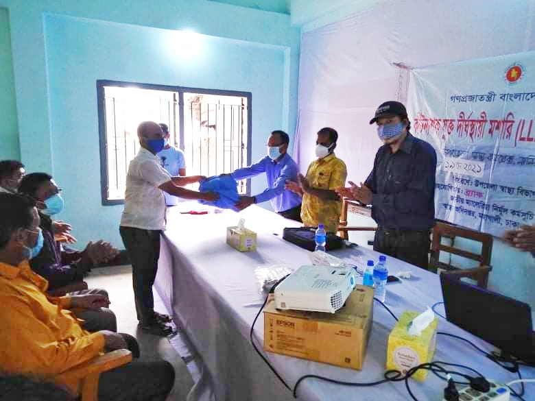 নানিয়ারচরে ম্যলেরিয়া নির্মূল কর্মসূচী পালনে সমন্বয় সভা