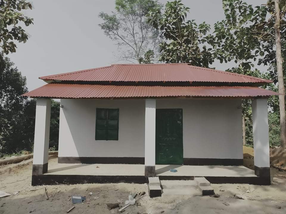 রাজস্থলীতে  আরোও ১৭৭ গৃহহীন পরিবার পাচ্ছে প্রধানমন্ত্রীর উপহার