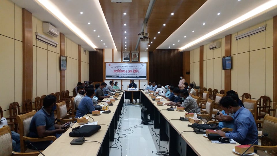 প্রধানমন্ত্রীর উপহার ঘর পাচ্ছেন আরো ৬২৩ গৃহহীন পরিবার