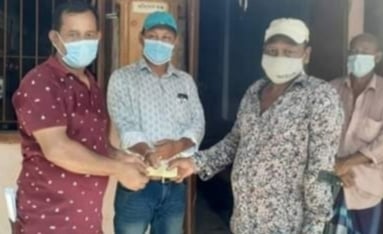 নানিয়ারচরে অসহায় ৪শত পরিবারের মাঝে প্রধানমন্ত্রীর উপহার