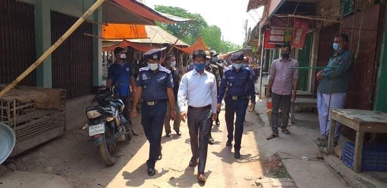 রাজস্থলী ভ্রাম্যমান আদালতের অভিযান!