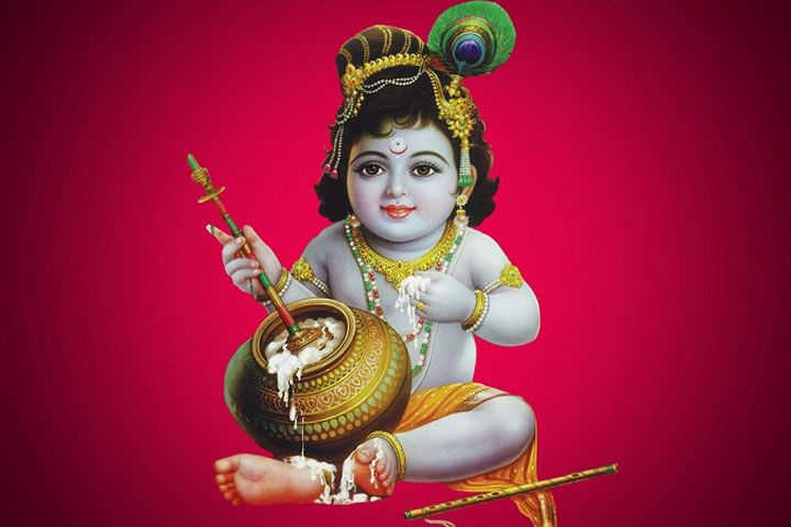 রাজস্থলীতে শ্রীকৃষ্ণের জন্মতিথি পালিত