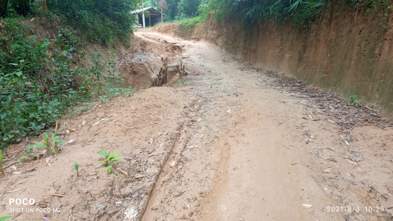 এক সড়কেই বদলে যাবে নানিয়ারচরের হাজারো পরিবারের জীবনযাত্রা 