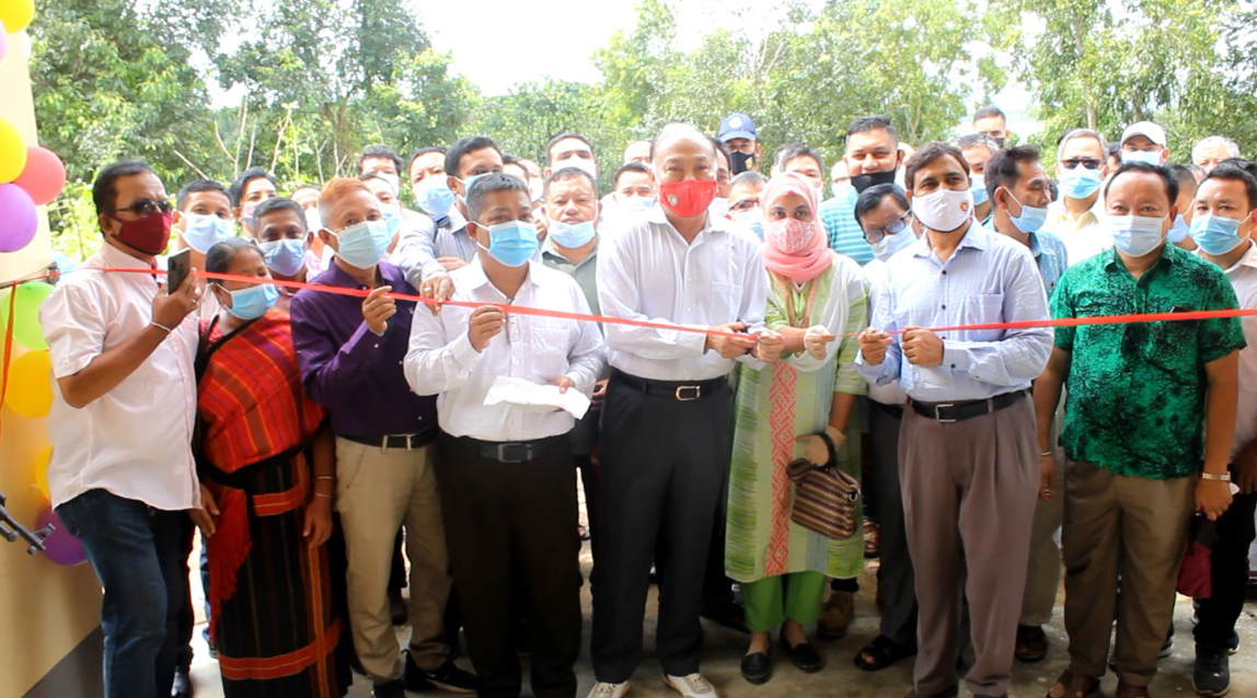 আওয়ামীলীগ সরকারের আমলে পার্বত্য অঞ্চলের প্রতিটি গ্রামে উন্নয়ন ছোঁয়া লেগেছেঃ এমপি দীপংকর