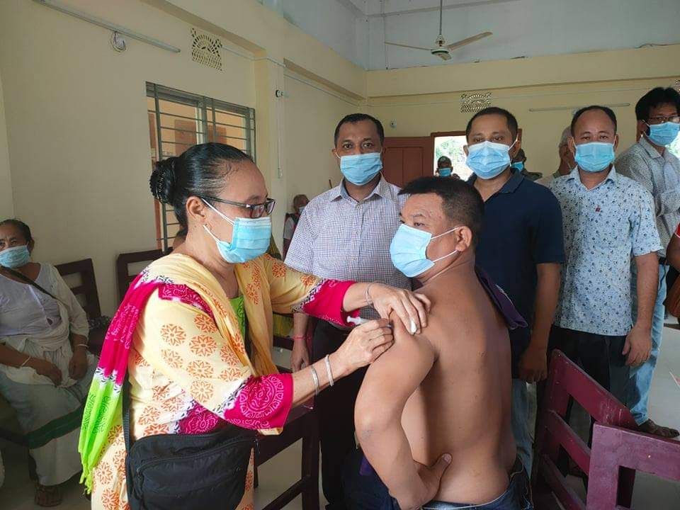 জুরাছড়িতে ইউনিয়ন পর্যায়ে টিকা কার্যক্রম শুরু