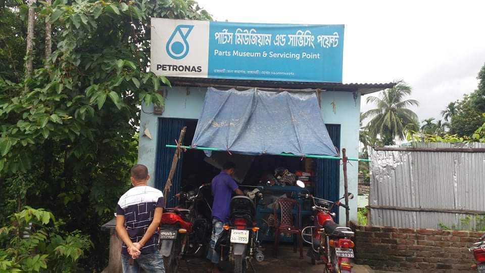 রাঙামাটিতে রাতের আধারে দুর্ধর্ষ চুরি!
