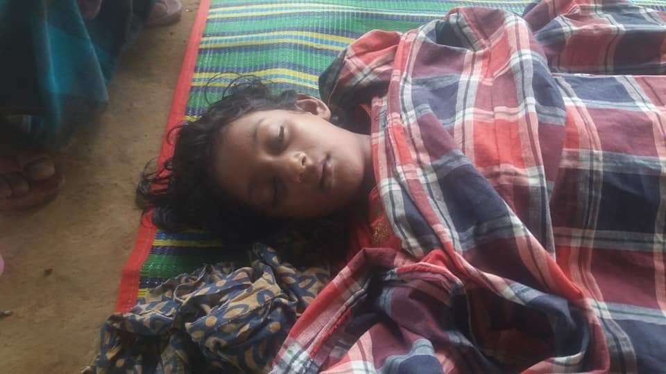 নানিয়ারচরে পানিতে ডুবে শিশুর মৃত্যু!