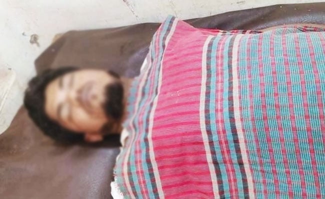লংগদুতে বিদ্যুৎস্পৃষ্ট হয়ে যুবকের মৃত্যু