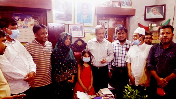 পার্বত্য চট্টগ্রাম অঞ্চলে রেল লাইন স্থাপনের পরিকল্পনা আমাদের আছে:এমপি ফজলে করিম