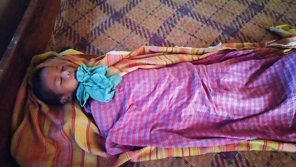 বাঘাইছড়িতে পানিতে ডুবে শিশুর মর্মান্তিক মৃত্যু!