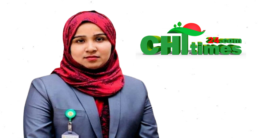 রাঙামাটি সদরে নতুন ইউএনও যোগদান