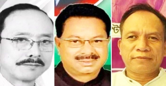 কাপ্তাইয়ের ২টিতে আওয়ামী লীগ, অন্যটিতে স্বতন্ত্র প্রার্থী জয়ী
