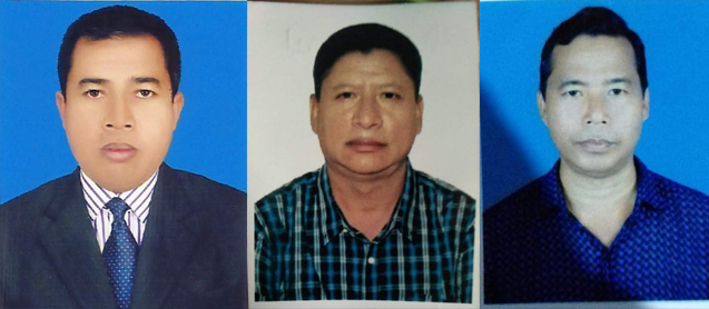 রাজস্থলীর  ৩ ইউপি নির্বাচনে বাঙালহালিয়াতে আদোমং  নির্বাচিত