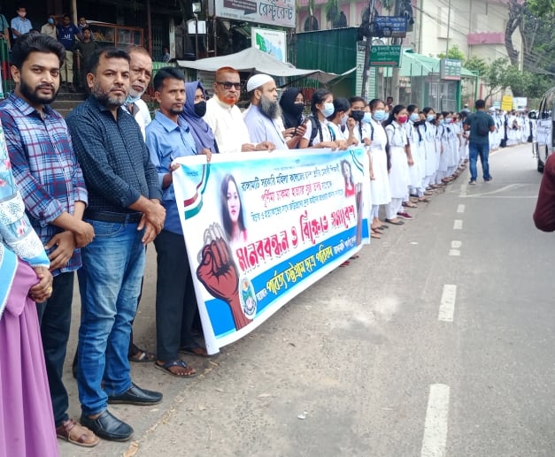পার্বত্য চট্টগ্রামে অবৈধ অস্ত্র উদ্ধারের দাবি  জানিয়েছে পার্বত্য চট্টগ্রাম নাগরিক পরিষদ