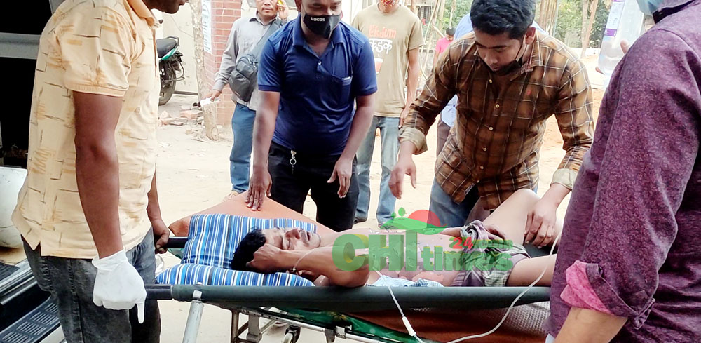 রাঙামাটিতে ১১ কেভি লাইনে ঝলসে গুরুত্বর আহত শ্রমিকের মৃত্যু