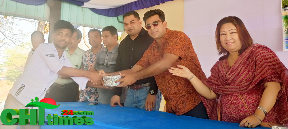 রাঙামাটিতে বধির প্রতিবন্ধী বিদ্যালয়ের বার্ষিক বনভোজন