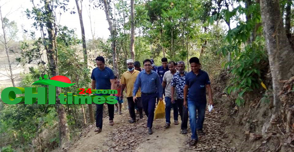 লংগদু’র তিন ইউনিয়নে লিগ্যাল এইড কমিটি গঠন,নালিশী জমির মীমাংসা সভা অব্যাহত