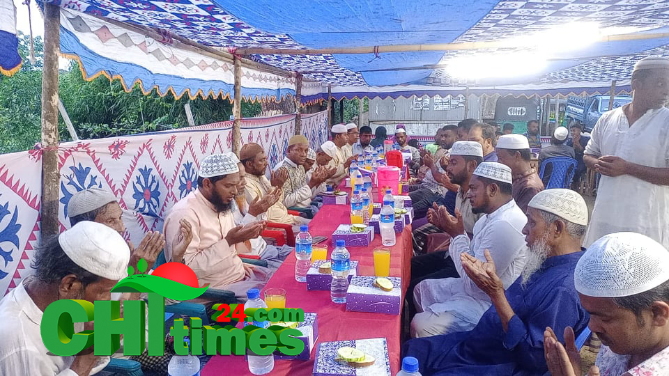 নানিয়ারচরে বিএনপির ইফতার