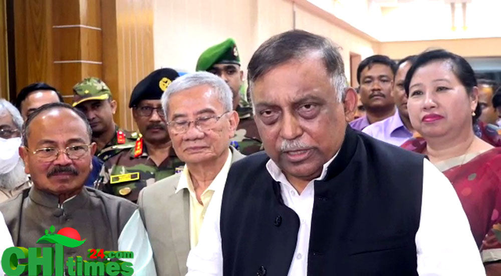 পাহাড়ে প্রত্যাহারকৃত সেনাক্যাম্পগুলোতে এপিবিএন ক্যাম্প বসানো হবে; স্বরাষ্ট্রমন্ত্রী