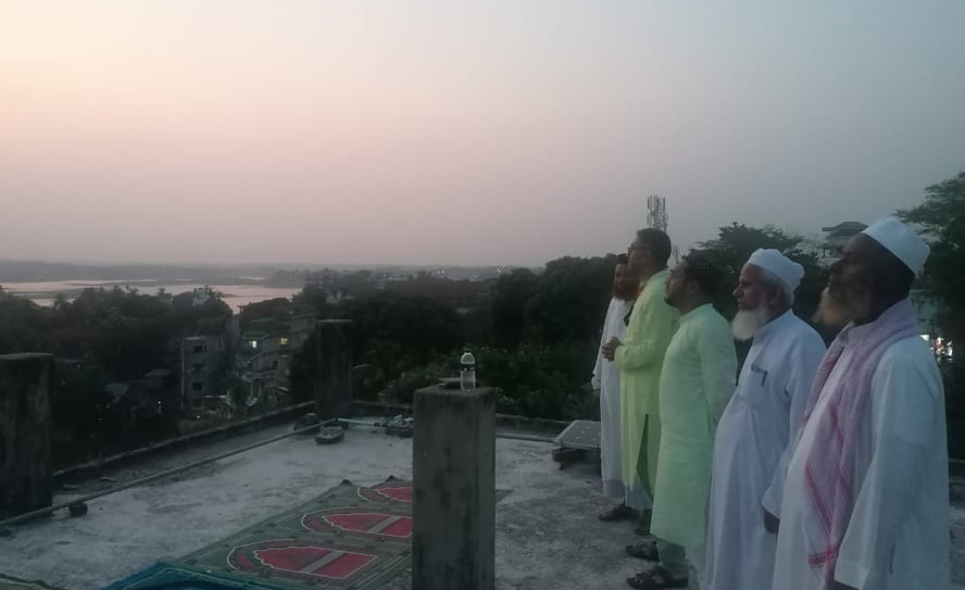 রাঙামাটিতে ৫টি ঈদগাহে অনুষ্ঠিত হবে ঈদ জামাত