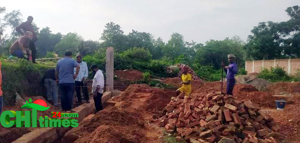 ২০ লাখ টাকা মূল্যের জমির দখল আপোষে উদ্ধার!