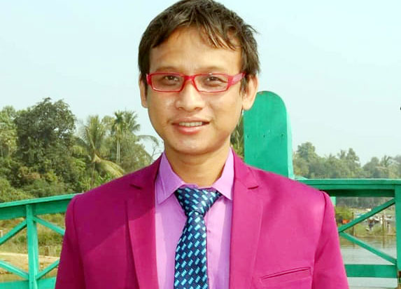 উন্নয়ন বোর্ডের কর্মকর্তা বিকাশ দেওয়ানের মৃত্যুতে চেয়ারম্যানের শোক