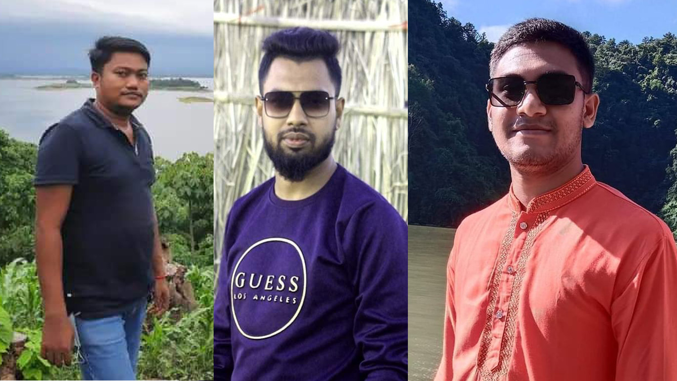 ঈদুল ফিতর শুভেচ্ছা জানালেন রাঙামাটি সদর উপজেলা স্বেচ্ছাসেবক লীগ