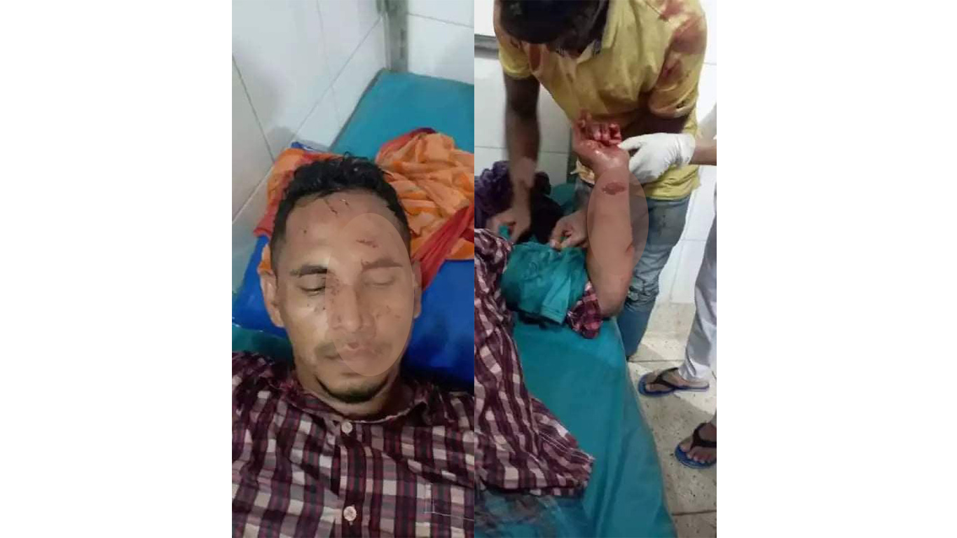 কাপ্তাইয়ে খেলাধুলাকে কেন্দ্র করে একজনকে কুপিয়েছে প্রতিপক্ষ