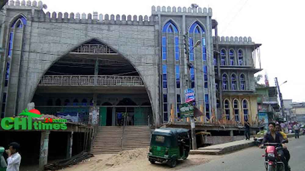 ১৪ বছর পর বৃহত্তর বনরুপা মসজিদ কমিটির নির্বাচন সম্পন্ন 