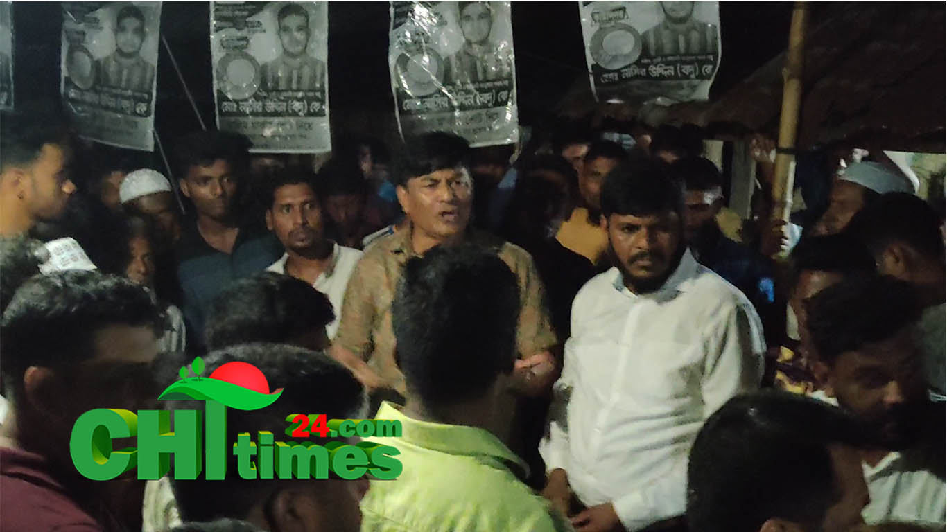 বাঘাইছড়িতে মেয়র প্রার্থীকে ১০ হাজার টাকা জরিমানা