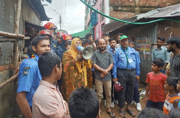 টানা বর্ষণে কাপ্তাইয়ে পাহাড় ধসের শঙ্কা;খোলা হয়েছে পাঁচ আশ্রয় কেন্দ্র