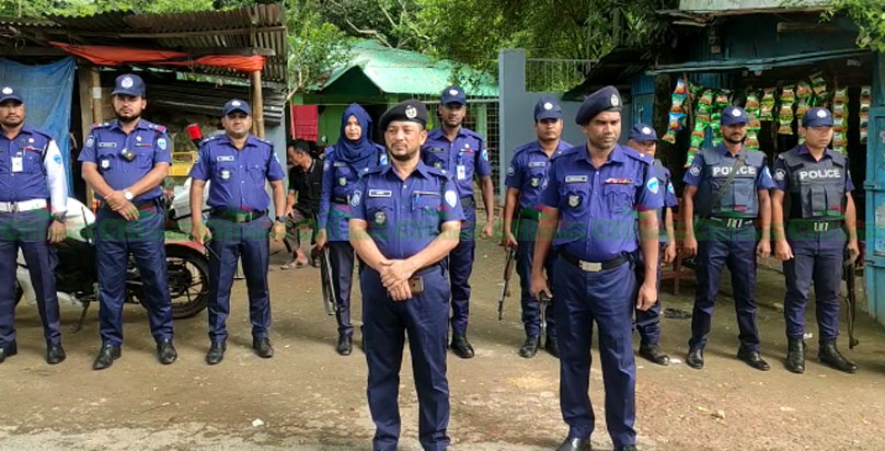 বিএনপি-ছাত্রলীগের কর্মসূচী ঠেকাতে কাপ্তাইয়ে ১৪৪ ধারা জারি
