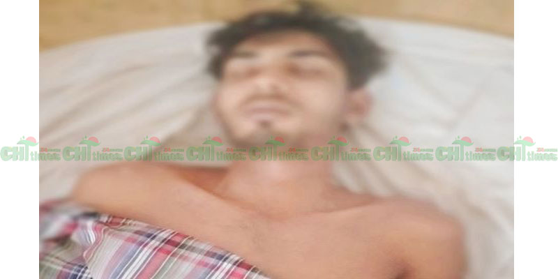 পারিবারিক কলহের জেরে বিষপানে যুবকের আত্মহত্যা