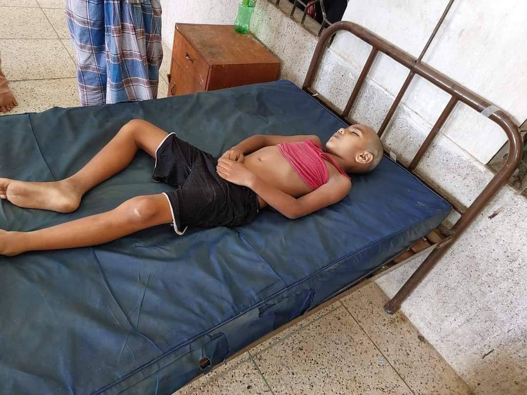 ডোবার পানিতে ভেসে উঠলো শিশুর লাশ