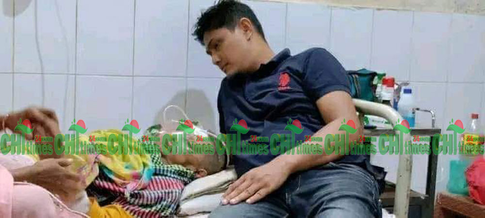 রাঙামাটিতে ছাত্রলীগ নেতা সুলতান মাহমুদ বাপ্পা’র মায়ের ইন্তেকাল