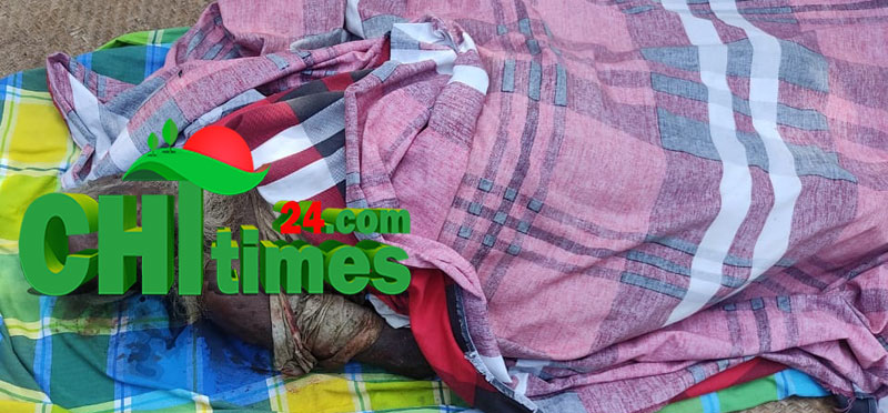 বন্য হাতির আক্রমণে বরকলে প্রাণ হারালেন ষাটোর্ব্ধ বৃদ্ধ
