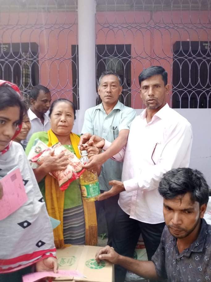রাজস্থলীতে তৃতীয়ধাপে টিসিবির পণ্য বিক্রয় 
