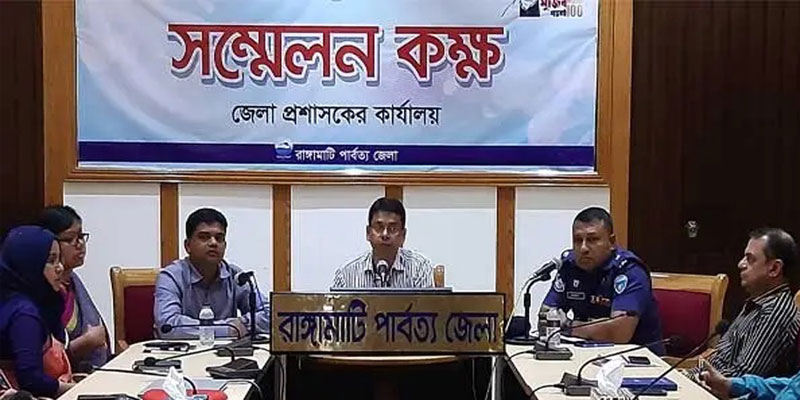 কাপ্তাই হ্রদে পরবর্তী নির্দেশ নাদেয়া পর্যন্ত সকল যান চলাচল বন্ধ!
