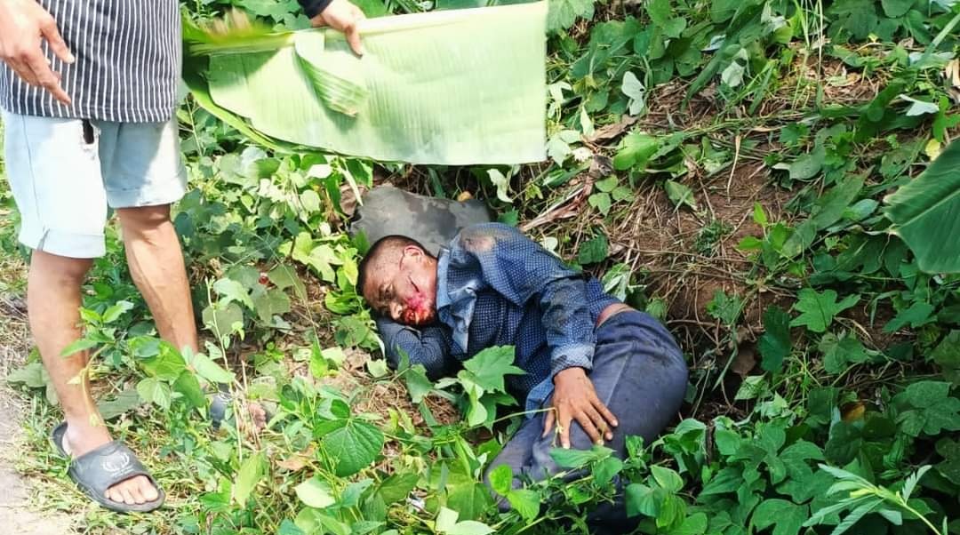 একদিন না যেতেই  সাজেকে সড়ক দুর্ঘটনা, আহত ১২