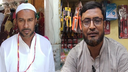 তবলছড়ি বাজার ব্যবসায়ী সমিতির নেতৃত্বে বিপ্লব-করিম