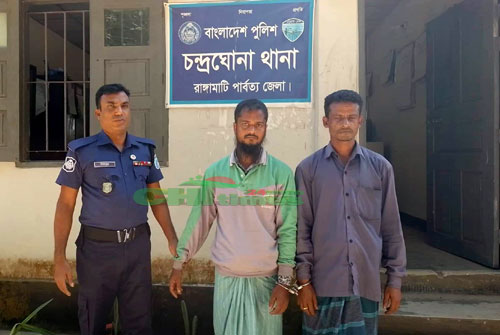 বাঙালহালিয়াতে ধর্ষণ মামলায় আরেক আসামী আটক