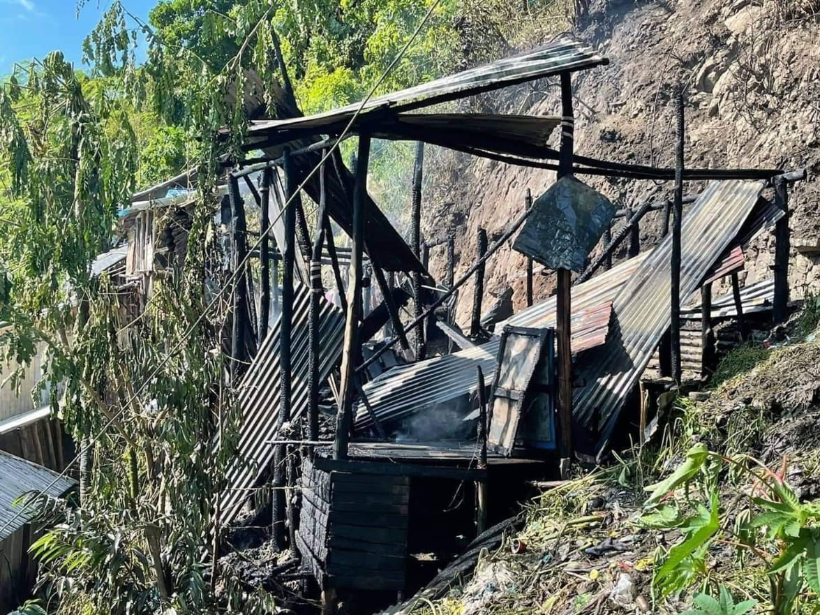 কাপ্তাইয়ে পৃথক দুইটি  অগ্নিকান্ডে  ৪ লাখ টাকার  ক্ষয়ক্ষতি 