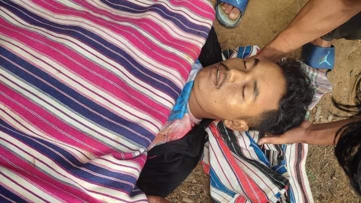 সাজেকের নিউলংকর এলাকায় সন্ত্রাসীদের গুলিতে নিহত ১, আহত ১