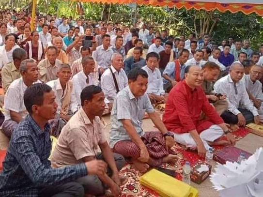 উন্নয়ন এর ধারা অব্যাহত রাখতে  আওয়ামীলীগকের বিকল্প নেই ; দীপংকর তালুকদার