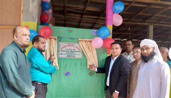 ৫৫ বছর পর কাপ্তাই এলপিসি শাখার নতুন মেশিনারিজ উদ্বোধন