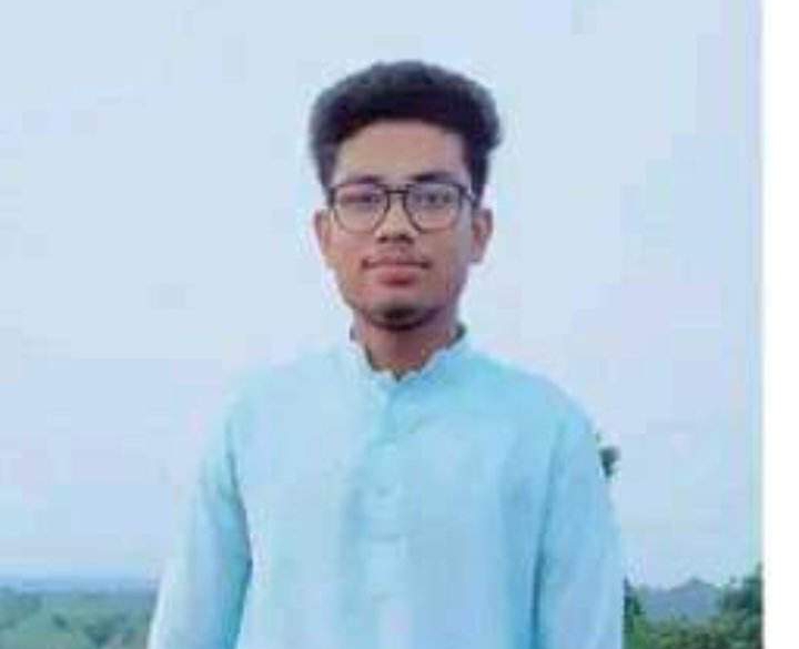 কাপ্তাইয়ে সড়ক দুর্ঘটনায় বিএসপিআই ছাত্রের  মৃত্যু