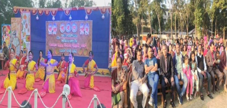কাপ্তাইয়ে উৎসবমুখর পরিবেশে পৌষ মেলা অনুষ্ঠিত