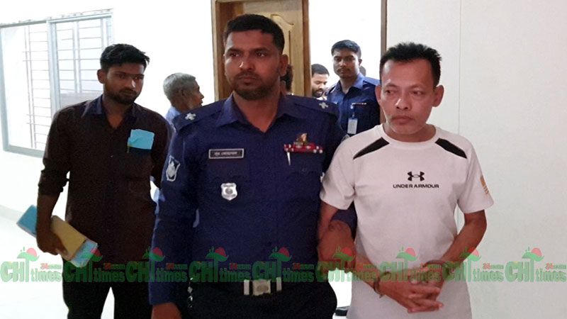 ছাত্রীকে যৌনপীড়নের অভিযোগে রাঙামাটিতে সঙ্গীত শিক্ষকের ৮ বছরের জেল