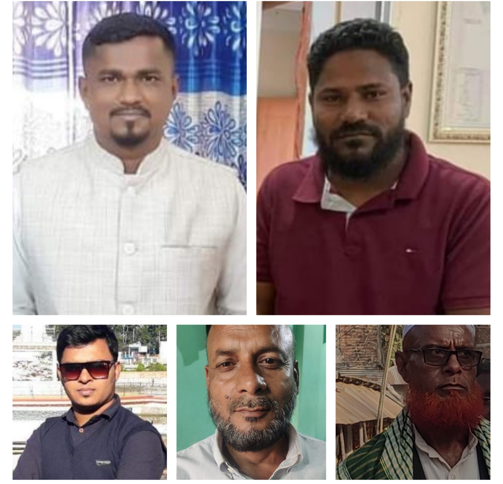বাঙালহালিয়া ইউনিয়নের  ৩নং ওয়ার্ডের  উপনির্বাচনে  সদস্য  পদে ৫ জনের মনোনয়নপত্র দাখিল করেন 